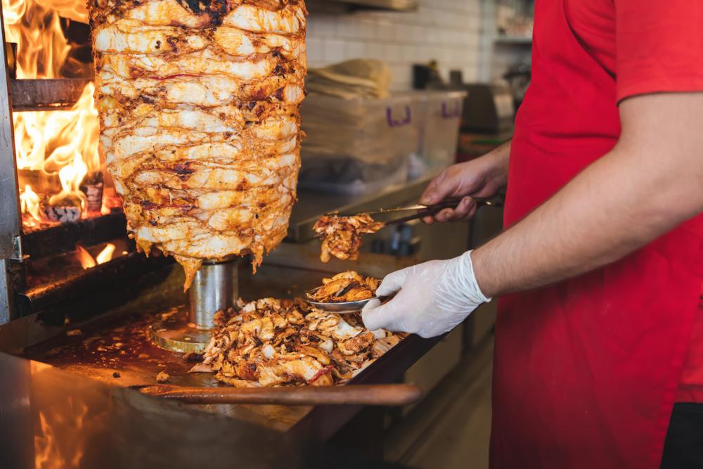 Bulk Kebab Meat